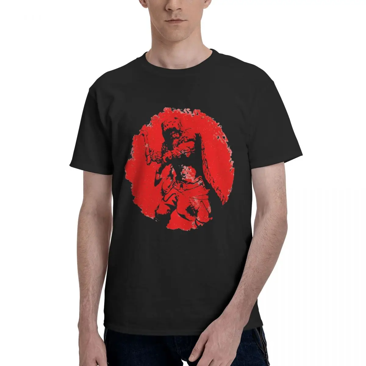 Anime Viking Berserker Vikings (2) Joke Men's Basic Short Sleeve T-Shirt men set R339 Casual Graphic Tops Tees
Anime Viking Berserker Vikings (2) Joke Men's Basic Short Sleeve T-Shirt men set R339 Casual Graphic Tops Tees
