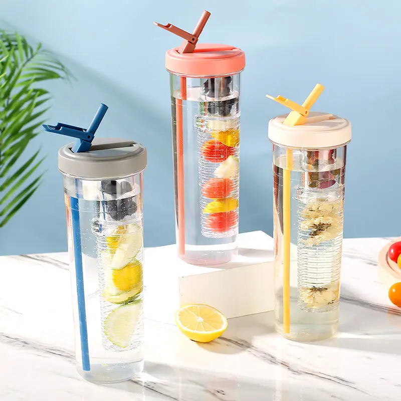 Summer Simple Design Wet and Dry Water Cup Lemon Filter plastic water tank Cloth Straight Indigo Straw Outdoor Tea Cup
Summer Simple Design Wet and Dry Water Cup Lemon Filter plastic water tank Cloth Straight Indigo Straw Outdoor Tea Cup
