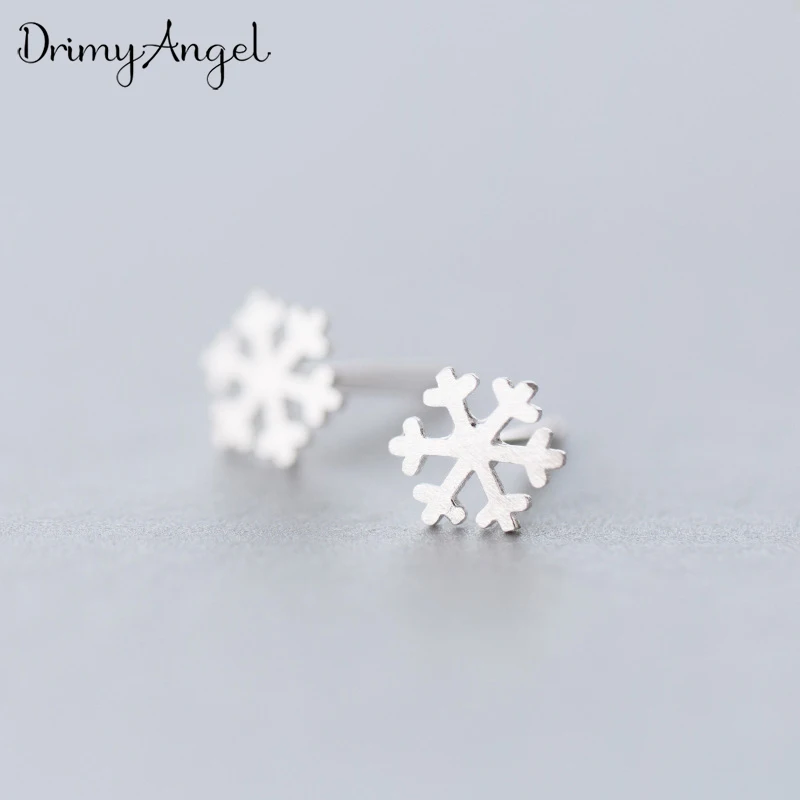 Korean Star Pure 925 Sterling Silver Snow Earrings For Women Party Wedding Jewelry Brincos 2022
Korean Star Pure 925 Sterling Silver Snow Earrings For Women Party Wedding Jewelry Brincos 2022