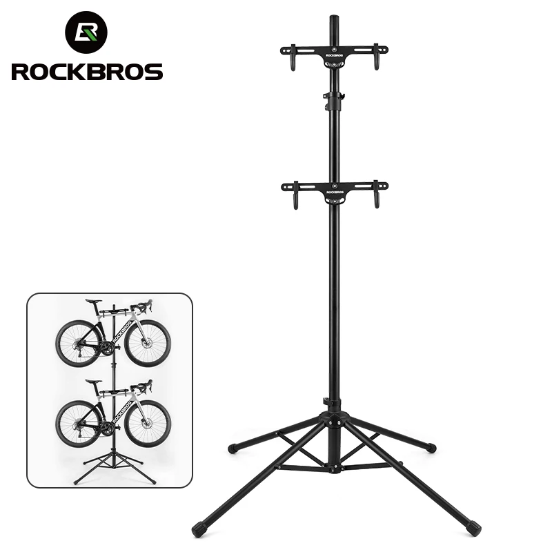 Стойка велосипедная Rockbros, Профессиональная регулируемая складная подставка из алюминиевого сплава, для хранения и ремонта
Стойка велосипедная Rockbros, Профессиональная регулируемая складная подставка из алюминиевого сплава, для хранения и ремонта