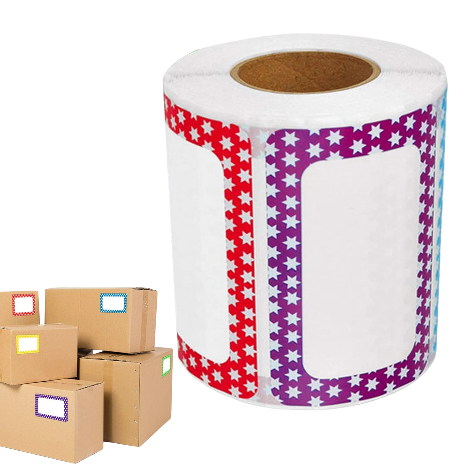 Colorful Border Name Labels Self-adhesive Name Tag Stickers With Perforated Line Color-Coding Labels For School Office Home Can
Colorful Border Name Labels Self-adhesive Name Tag Stickers With Perforated Line Color-Coding Labels For School Office Home Can