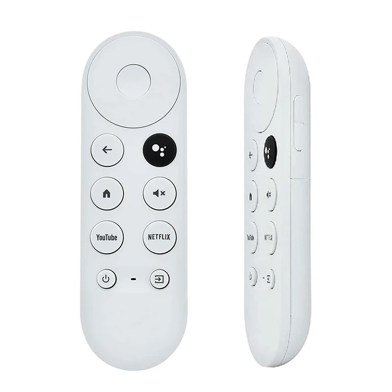 Новый G9N9N ИК Bluetooth голосовой пульт дистанционного управления для 2020 Chromecast Google TV 4K Snow G9N9N Замена (только пульт дистанционного управления)
Новый G9N9N ИК Bluetooth голосовой пульт дистанционного управления для 2020 Chromecast Google TV 4K Snow G9N9N Замена (только пульт дистанционного управления)