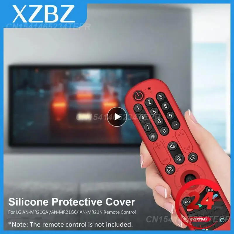 Silicone Storage Box Durable Shockproof Silicone Protective Sleeve Perfect Fit Precise Remote Control Cover Storage Box Non-slip
Silicone Storage Box Durable Shockproof Silicone Protective Sleeve Perfect Fit Precise Remote Control Cover Storage Box Non-slip