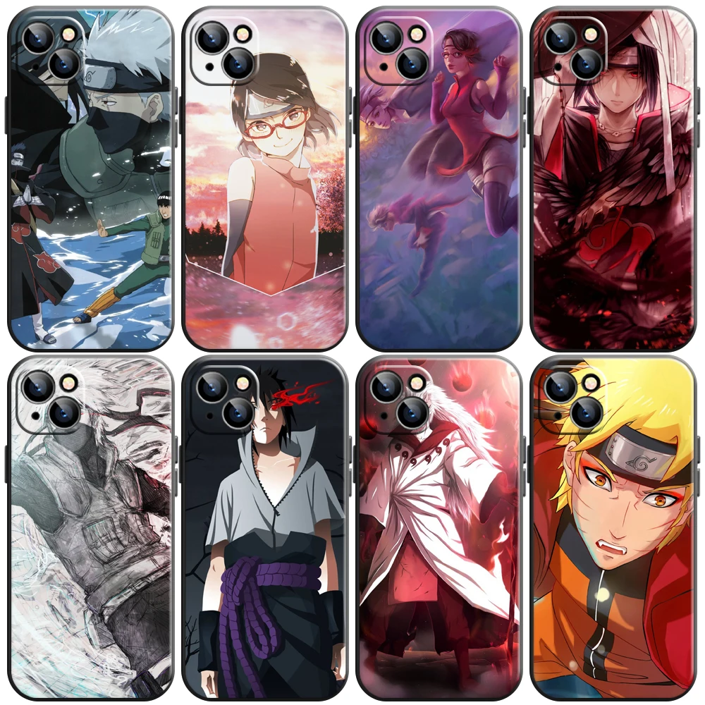 Japan NARUTO Anime Phone Case For iPhone 11 13 12 Pro Max 12 13 Mini X XS XR MAX SE 6 7 8 Plus Silicone Cover Carcasa
Japan NARUTO Anime Phone Case For iPhone 11 13 12 Pro Max 12 13 Mini X XS XR MAX SE 6 7 8 Plus Silicone Cover Carcasa