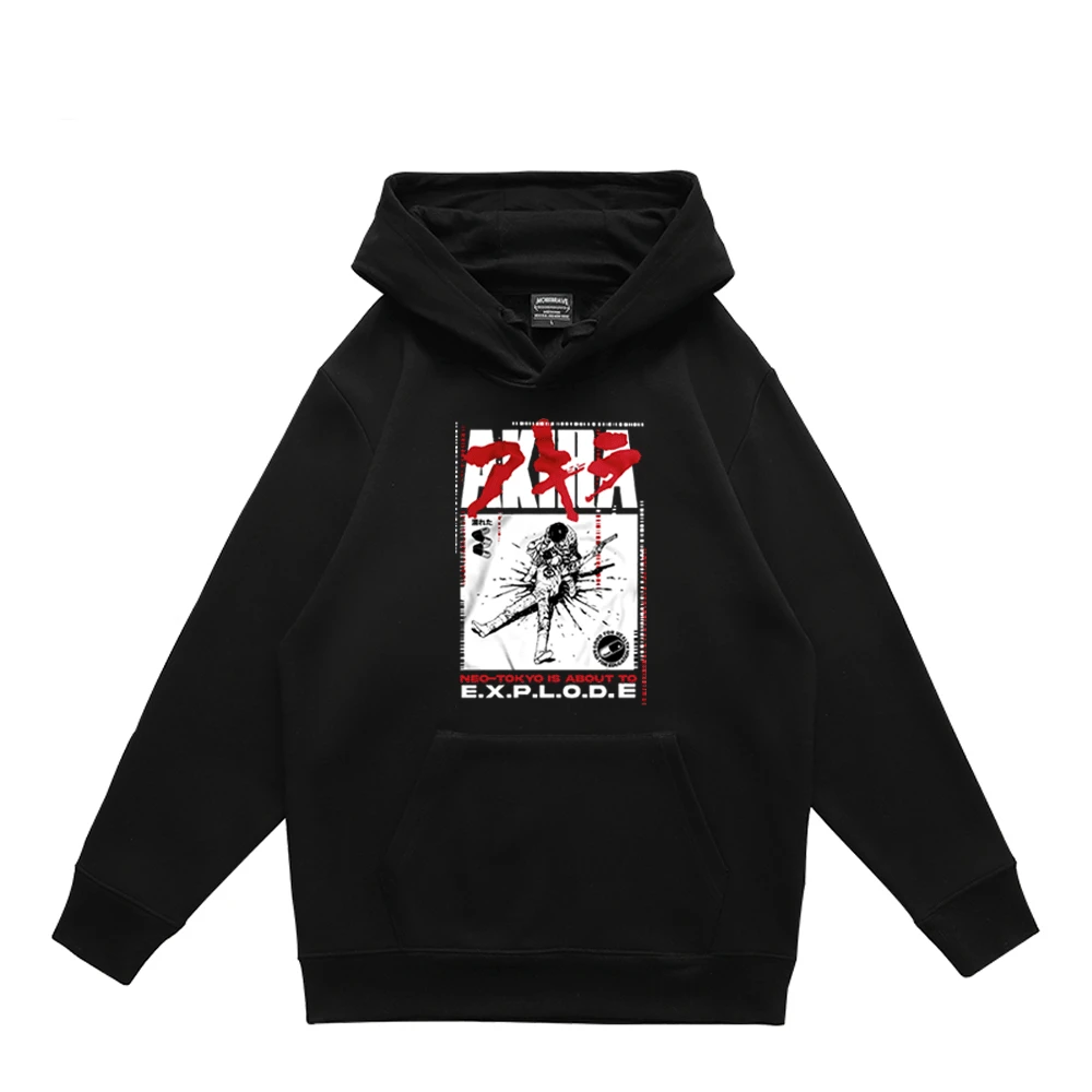 Hot Akira Japan Anime Hoodie for Men Women College Teen Comic Graphic Print Hoodie Sweatshirt Winter Black Winter Trend Pullover
Hot Akira Japan Anime Hoodie for Men Women College Teen Comic Graphic Print Hoodie Sweatshirt Winter Black Winter Trend Pullover