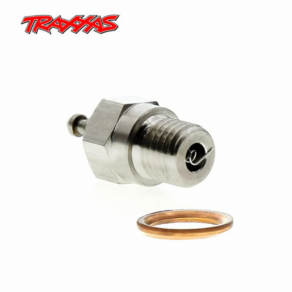 Metal Spark Plug 3232x Glow Plug for Traxxas Revo 1/10 RC Upgrade Accessories Replacement
Metal Spark Plug 3232x Glow Plug for Traxxas Revo 1/10 RC Upgrade Accessories Replacement