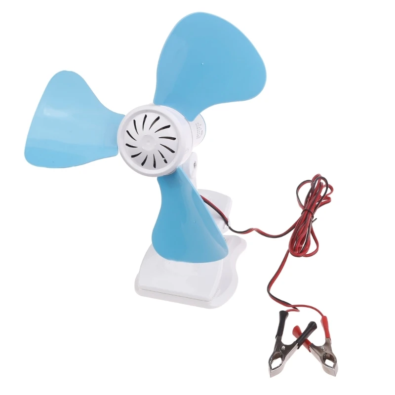 587D Multi-purpose 12V Clip On Fan 15W Car Mute Ceiling Fan Portable Desk Cooler Vehicles Fan for SUV Home Living Room
587D Multi-purpose 12V Clip On Fan 15W Car Mute Ceiling Fan Portable Desk Cooler Vehicles Fan for SUV Home Living Room