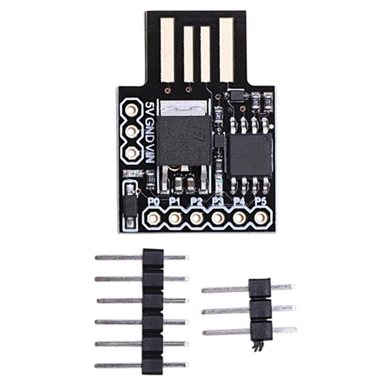 

ATtiny85 USB для платы разработки совместимой с Arduino