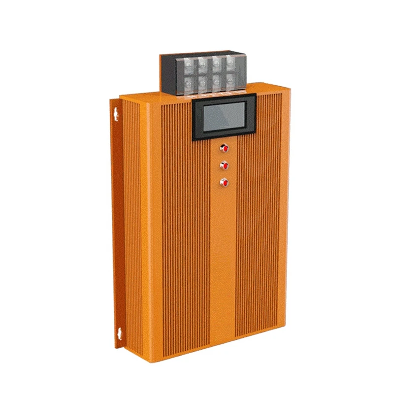 Three Phase Smart Energy Saver Device Energy Saver Device With LCD Voltage Meter 100KW AC380V
Three Phase Smart Energy Saver Device Energy Saver Device With LCD Voltage Meter 100KW AC380V