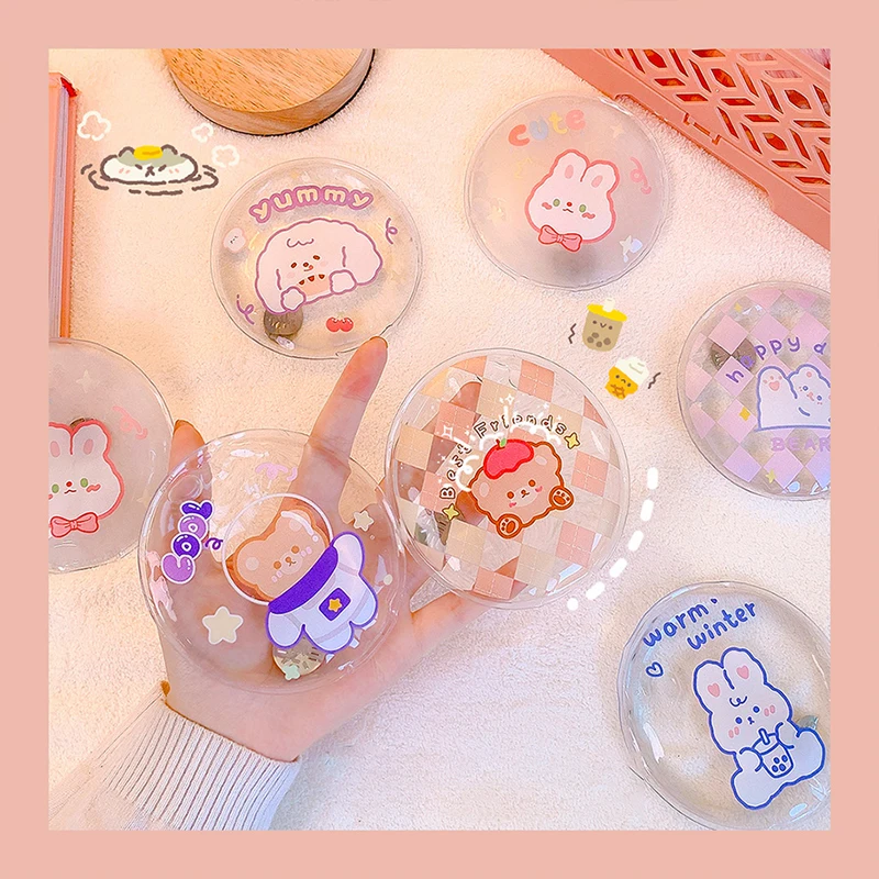 Mini Winter Reusable Gel Hand Warmer Cute Cartoon Instant Self Heating Pack Mini Winter Reusable Portable Heater
Mini Winter Reusable Gel Hand Warmer Cute Cartoon Instant Self Heating Pack Mini Winter Reusable Portable Heater
