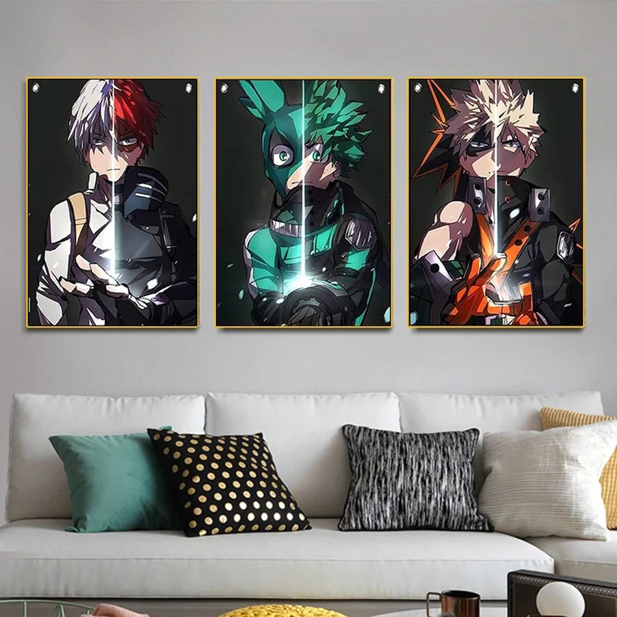 Bandai Anime Diamond Painting My Hero Academia Poster Diamond Mosaic Boys Room Nursery Decor Party Gifts Diamond Embroidery
Bandai Anime Diamond Painting My Hero Academia Poster Diamond Mosaic Boys Room Nursery Decor Party Gifts Diamond Embroidery
