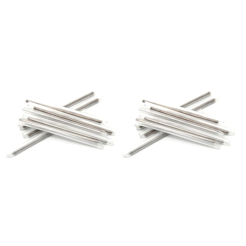 2000Pcs Optical Fiber Heat Shrinkable Tube FTTH Fiber Splicing Protection Sleeves Thin Tube
2000Pcs Optical Fiber Heat Shrinkable Tube FTTH Fiber Splicing Protection Sleeves Thin Tube