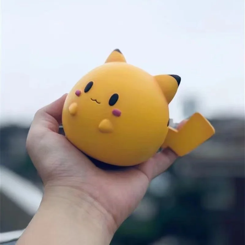 Pokemon Pikachu Anime Figure Cute Mini Fat Action Figurine Toy Doll Car Model Girls Christmas Gift 10CM
Pokemon Pikachu Anime Figure Cute Mini Fat Action Figurine Toy Doll Car Model Girls Christmas Gift 10CM