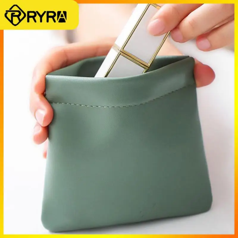 Unisex PU Leather Portable Coin Purse Earphone Bag Headphone Organizer Mini Sundry Travel Cosmetic Lipstick Change Storage Bag
Unisex PU Leather Portable Coin Purse Earphone Bag Headphone Organizer Mini Sundry Travel Cosmetic Lipstick Change Storage Bag