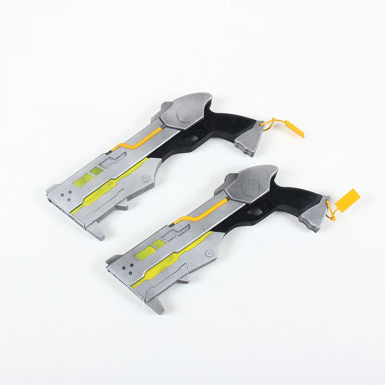 Game Tower of Fantasy SAMIR Cosplay Weapon Double Guns Prop for Halloween Christmas Comic Show Birthday Gift Custom Accessory
Game Tower of Fantasy SAMIR Cosplay Weapon Double Guns Prop for Halloween Christmas Comic Show Birthday Gift Custom Accessory