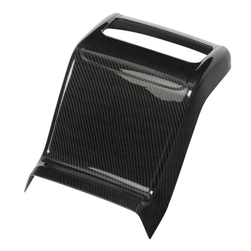 Car Rear Air Condition Vent Frame Trim Panel For Honda Accord 2018-2021 Air Outlet Anti-Kick Trim Cover ABS Carbon Fiber
Car Rear Air Condition Vent Frame Trim Panel For Honda Accord 2018-2021 Air Outlet Anti-Kick Trim Cover ABS Carbon Fiber