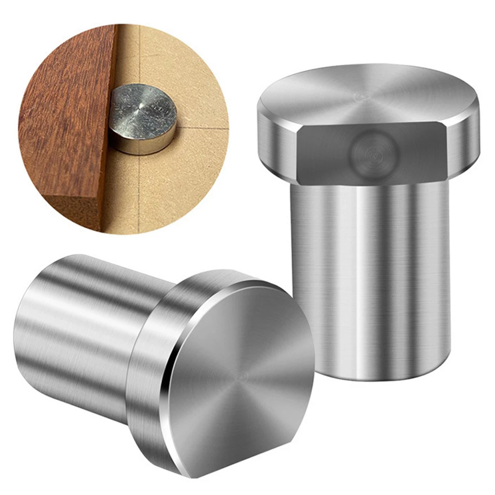 Aluminum Alloy Workbench Peg Brake Stops Bench Clamp 19/20mm Dog Woodworking Table Limit Block Workbench Workshop Tenon Stopper
Aluminum Alloy Workbench Peg Brake Stops Bench Clamp 19/20mm Dog Woodworking Table Limit Block Workbench Workshop Tenon Stopper