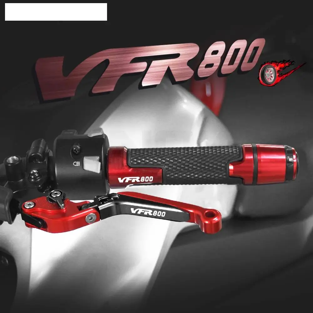 Рычаги сцепления тормоза мотоцикла, ручки руля, зажимы для Honda VFR800F VFR800F 1998-2017 VFR 800 FIWI 98-01 VFR800 VTEC 2002-2008
Рычаги сцепления тормоза мотоцикла, ручки руля, зажимы для Honda VFR800F VFR800F 1998-2017 VFR 800 FIWI 98-01 VFR800 VTEC 2002-2008