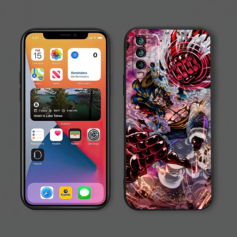 Japan Anime One Piece Phone Case For Xiaomi Redmi 9 9i 9T 9AT 9A 9C Note 9 Pro MAX 5G 9T 9S 10S 10 Pro MAX 10T 5G Coque
Japan Anime One Piece Phone Case For Xiaomi Redmi 9 9i 9T 9AT 9A 9C Note 9 Pro MAX 5G 9T 9S 10S 10 Pro MAX 10T 5G Coque
