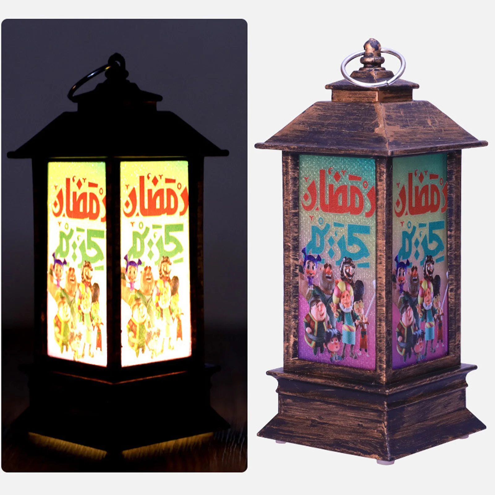 Ramadan Lights LED Star And Moon Lamps For Eid Mubarak Decoration Ramadan Decorative Lights With Button Batteries Home Garden
Ramadan Lights LED Star And Moon Lamps For Eid Mubarak Decoration Ramadan Decorative Lights With Button Batteries Home Garden