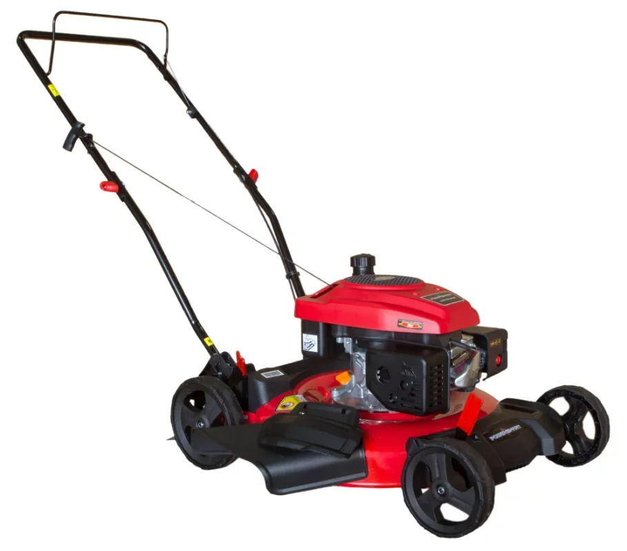 PowerSmart DB2194CR 21" 2-in-1 170 CC Gas Push Lawn Mower 
PowerSmart DB2194CR 21" 2-in-1 170 CC Gas Push Lawn Mower