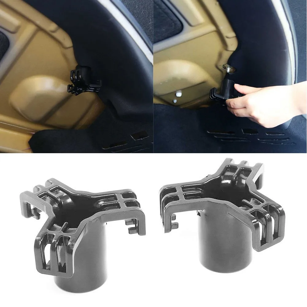 2pcs Trunk Hook For Tesla Model 3 Car Cargo Rear Bag Hook Holder Hanger Bearing More Than 20kg Tesla Model 3 Trunk Hook
2pcs Trunk Hook For Tesla Model 3 Car Cargo Rear Bag Hook Holder Hanger Bearing More Than 20kg Tesla Model 3 Trunk Hook