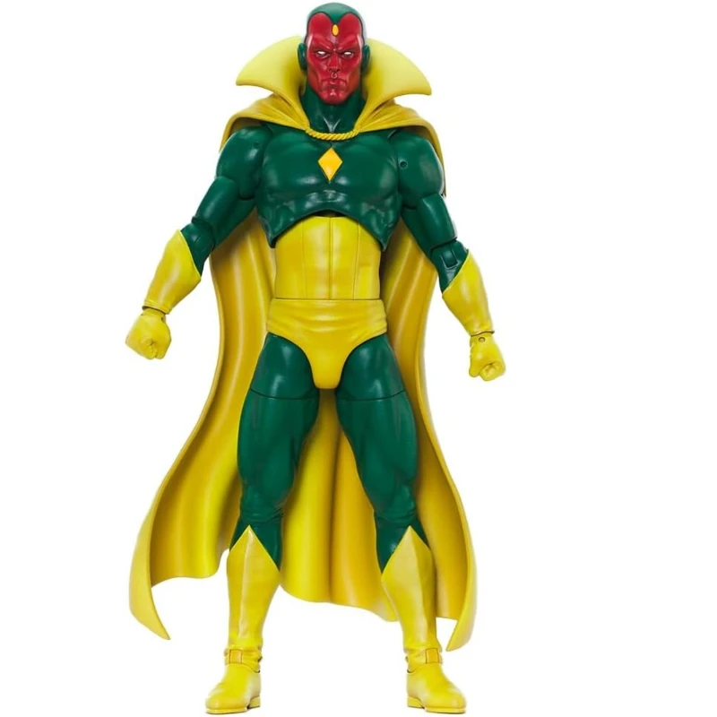 In Stock DIAMOND SELECT TOYS Select Vision Action Figure 7 Inches Collection of Gifts for Boys
In Stock DIAMOND SELECT TOYS Select Vision Action Figure 7 Inches Collection of Gifts for Boys