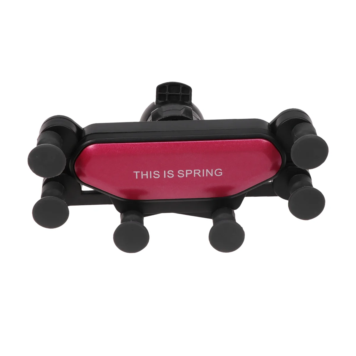 Car Phone Holder Air Outlet Snap Type Gravity Sensor Mobile Phone Holder Navigation Car Bracket 7-point Support (Red)
Car Phone Holder Air Outlet Snap Type Gravity Sensor Mobile Phone Holder Navigation Car Bracket 7-point Support (Red)
