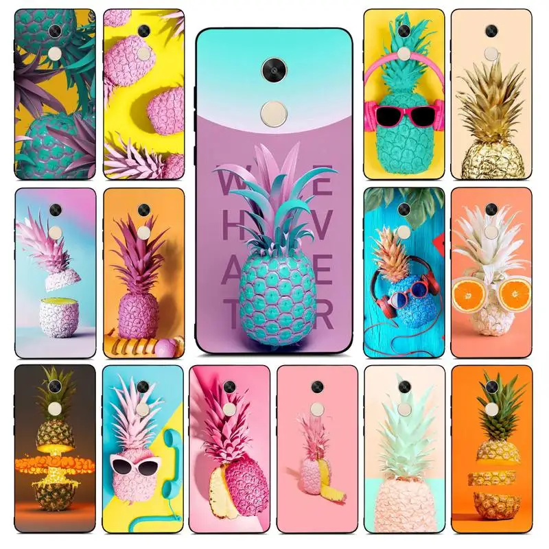 Pineapple Phone Case For Redmi Note 4 X 5 A 6 7 8 Pro T 9 Pro 9S 10 Pro 11 Pro 11S 11Epro PocoM3pro
Pineapple Phone Case For Redmi Note 4 X 5 A 6 7 8 Pro T 9 Pro 9S 10 Pro 11 Pro 11S 11Epro PocoM3pro