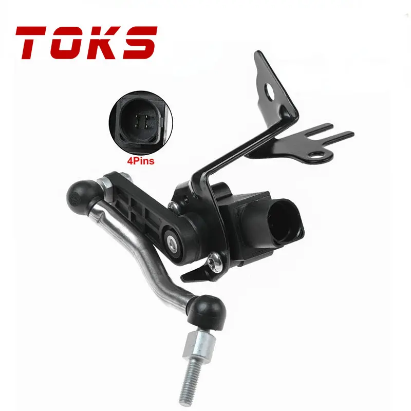 8R0941285E Left Front Height Level Sensor 4pins for Audi Q5 NS Body Height Sensor
8R0941285E Left Front Height Level Sensor 4pins for Audi Q5 NS Body Height Sensor
