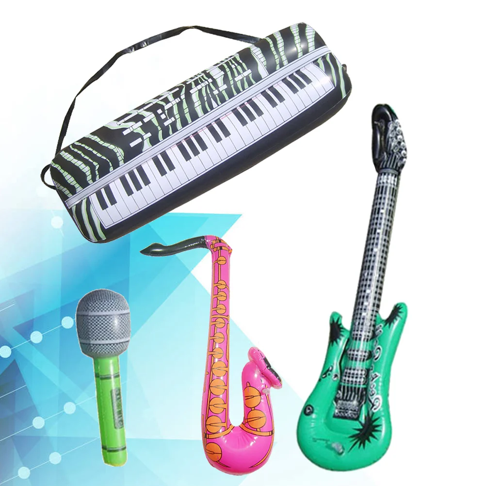 16pcs Star Set Guitar Saxes Microphones Keyboard for 80s 90s Themed Party Photo Booth Props ( )
16pcs Star Set Guitar Saxes Microphones Keyboard for 80s 90s Themed Party Photo Booth Props ( )