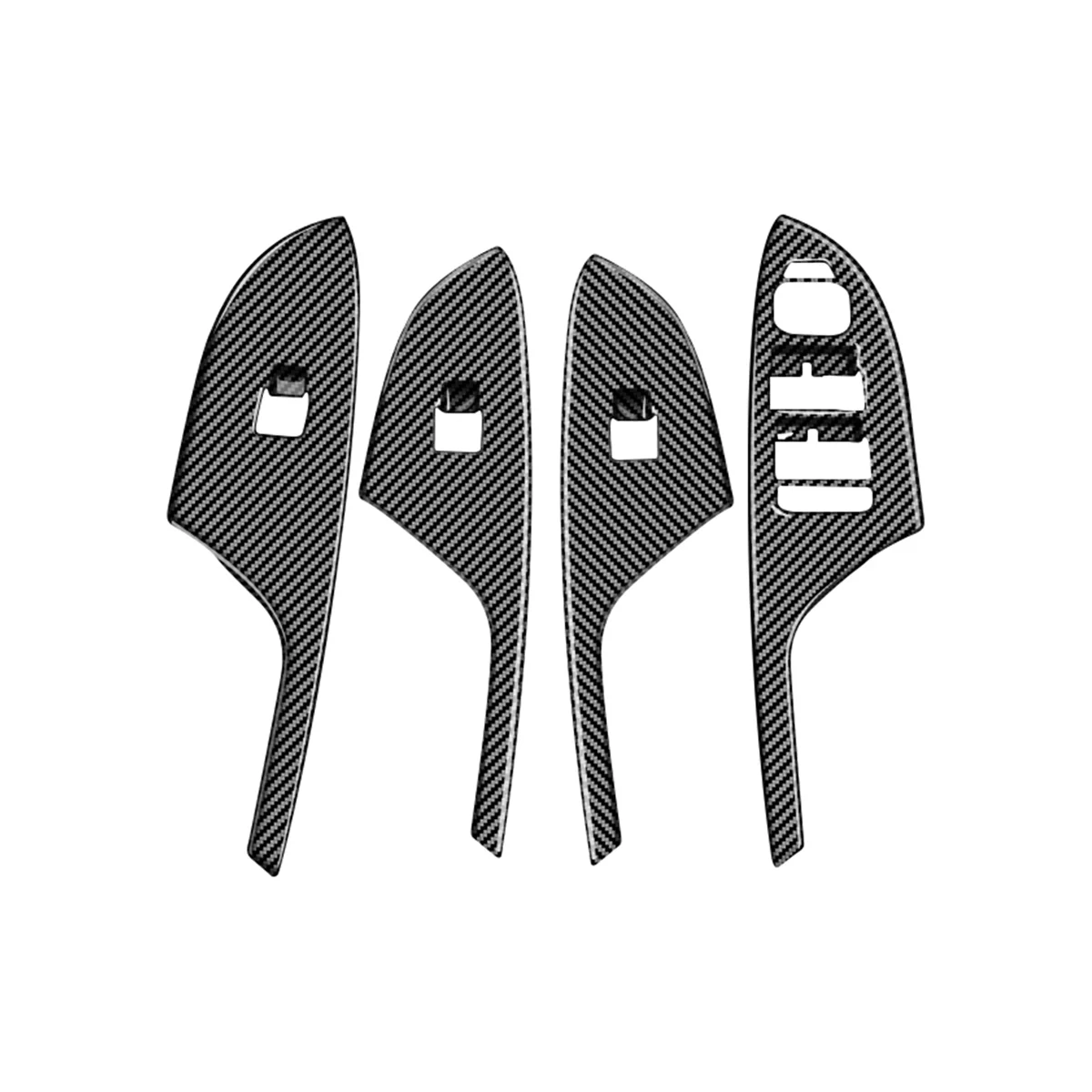 For E34 -E34 2021-2023 Carbon Fiber Door Armrest Window Glass Lift Button Door Cover Trim
For E34 -E34 2021-2023 Carbon Fiber Door Armrest Window Glass Lift Button Door Cover Trim