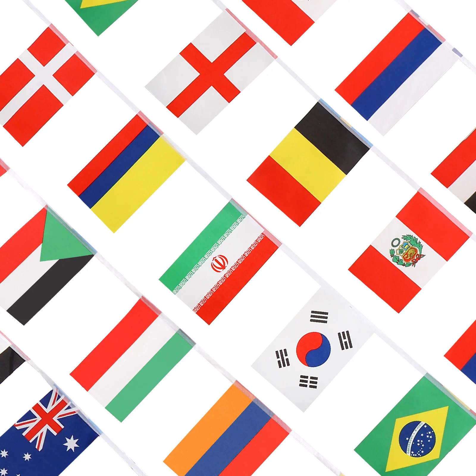 200 Pcs String No Shoes Nation International World Hanging Flags Banner Hanging Banner World Football No Shoes Nation
200 Pcs String No Shoes Nation International World Hanging Flags Banner Hanging Banner World Football No Shoes Nation