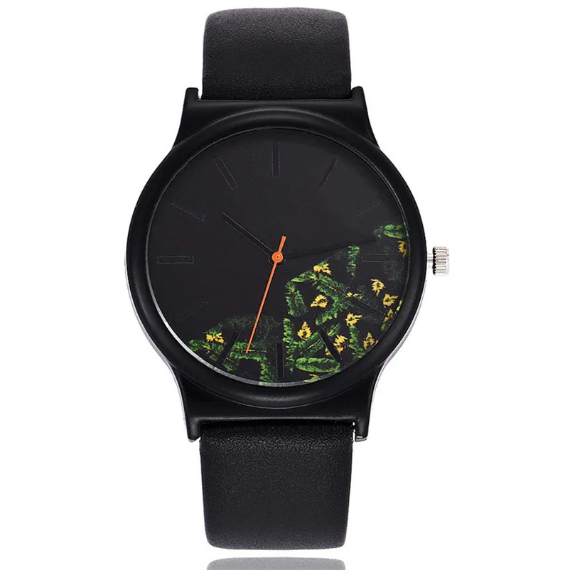 NO.2-7020 Watches Men Casual Wristwatch Analog Simple Glass/Flower Dial Unisex Relogio Feminino
NO.2-7020 Watches Men Casual Wristwatch Analog Simple Glass/Flower Dial Unisex Relogio Feminino