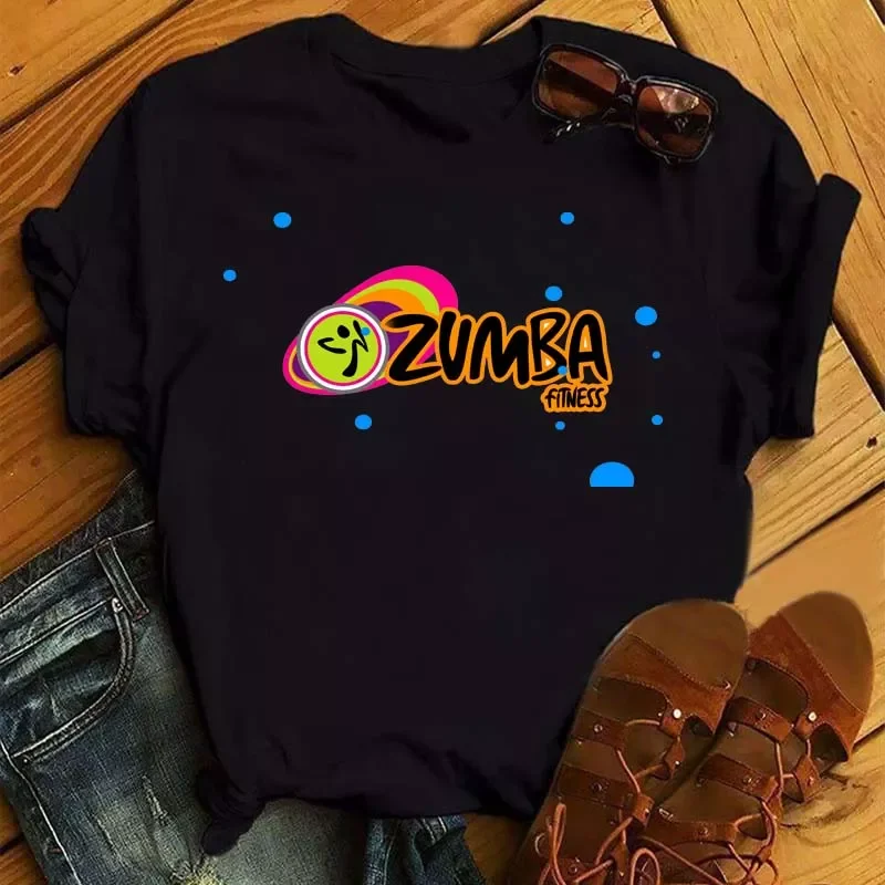 New in Fashion Love Zumba Dance Print T Shirt Women Clothes Funny Graphic Printed Tshirt Femme Harajuku Shirt Hip Hop T-shirts j
New in Fashion Love Zumba Dance Print T Shirt Women Clothes Funny Graphic Printed Tshirt Femme Harajuku Shirt Hip Hop T-shirts j