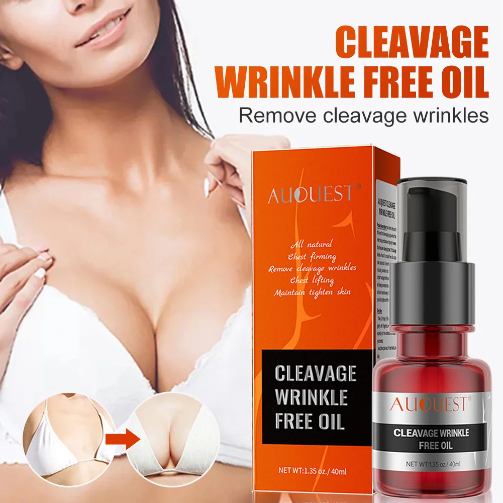 Breast Enlargement Essential Oil Breast Massage Oil Firming Tightening Essence Wrinkles Remover Bust Lift Plump Oil 40ml
Breast Enlargement Essential Oil Breast Massage Oil Firming Tightening Essence Wrinkles Remover Bust Lift Plump Oil 40ml
