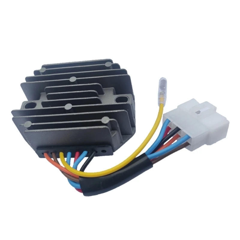 Motorcycles Stabilizer 12V Current Rectifier 119653-7771011 119640-77711 Replacements for Yanmar RS5121
Motorcycles Stabilizer 12V Current Rectifier 119653-7771011 119640-77711 Replacements for Yanmar RS5121
