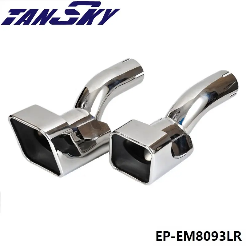 Chrome Stainless Steel Exhaust Muffler Tip For Land Rover 12-13 Range Rover diesel sports EP-EM8093LR
Chrome Stainless Steel Exhaust Muffler Tip For Land Rover 12-13 Range Rover diesel sports EP-EM8093LR