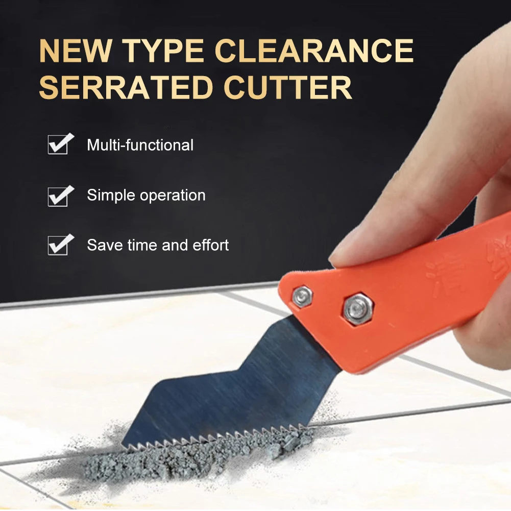 professional Tungsten Steel Hook Knife Ceramic tile Gap grout remover Old Mortar Cleaning cleaner Construction hand tools set
professional Tungsten Steel Hook Knife Ceramic tile Gap grout remover Old Mortar Cleaning cleaner Construction hand tools set