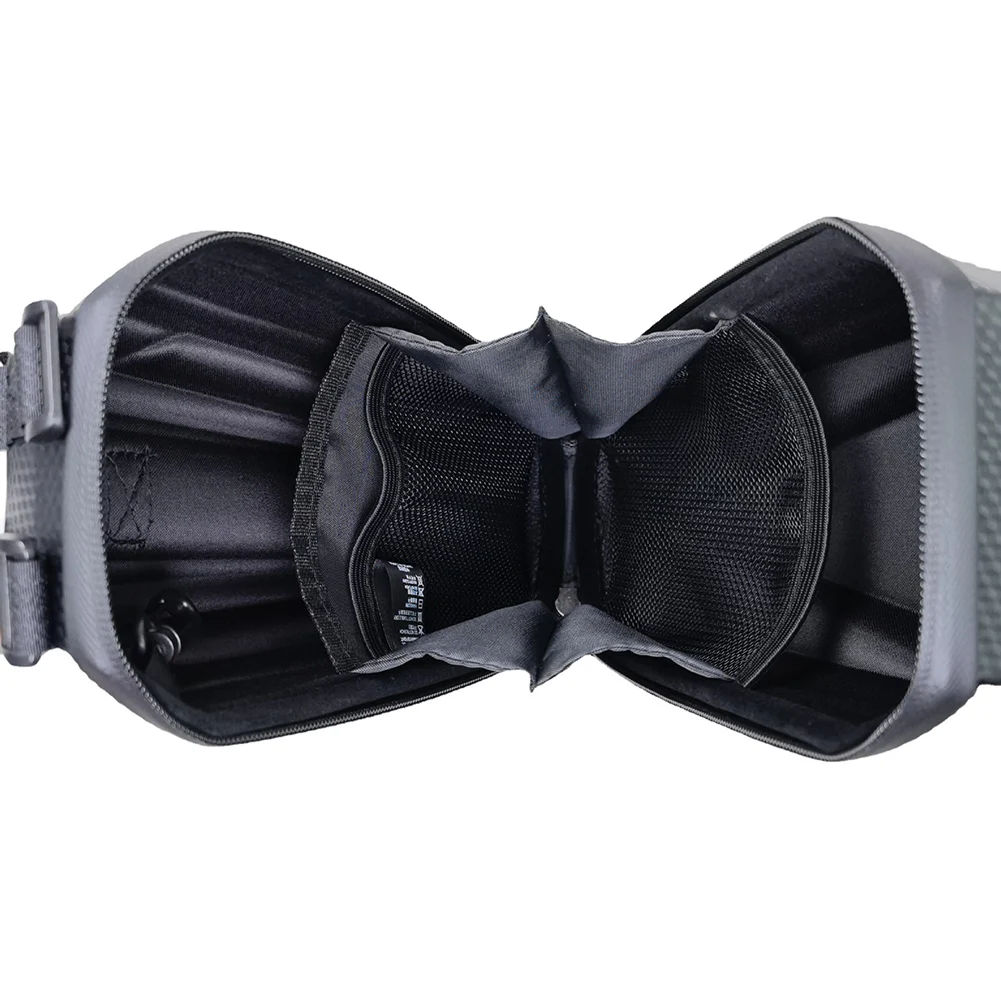 Bicycle and Electric Scooter Front Bag 2L/3L Segmented Storage Spaces Waterproof EVA Material Suitable for Xiaomi M365 M365 Pro
Bicycle and Electric Scooter Front Bag 2L/3L Segmented Storage Spaces Waterproof EVA Material Suitable for Xiaomi M365 M365 Pro