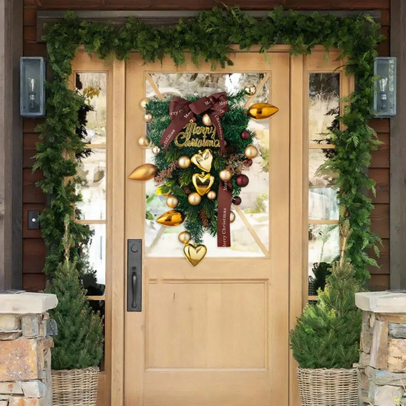 Garland Pendant High-quality Materials Not Easily Damaged Front Door Decoration Beautifully Made Elegant House Number Pendant
Garland Pendant High-quality Materials Not Easily Damaged Front Door Decoration Beautifully Made Elegant House Number Pendant