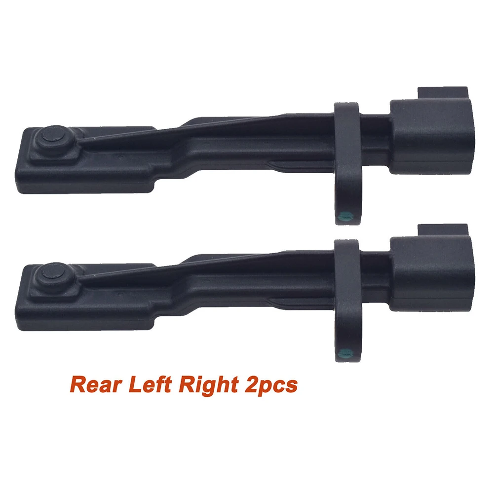 Wheel Speed Sensor 2pcs Black Brand New Durable High Quality Replace Simple 52125003AB For Jeep Wrangler 07-16
Wheel Speed Sensor 2pcs Black Brand New Durable High Quality Replace Simple 52125003AB For Jeep Wrangler 07-16