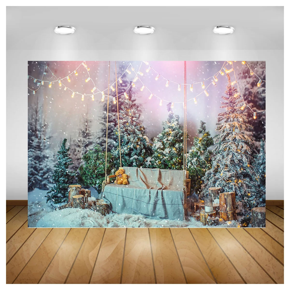 Christmas Party Decor Backdrop Baby Tree Gift Photography Background Photocall Photographic Prop Photo Studio 22815 SDJ-03
Christmas Party Decor Backdrop Baby Tree Gift Photography Background Photocall Photographic Prop Photo Studio 22815 SDJ-03