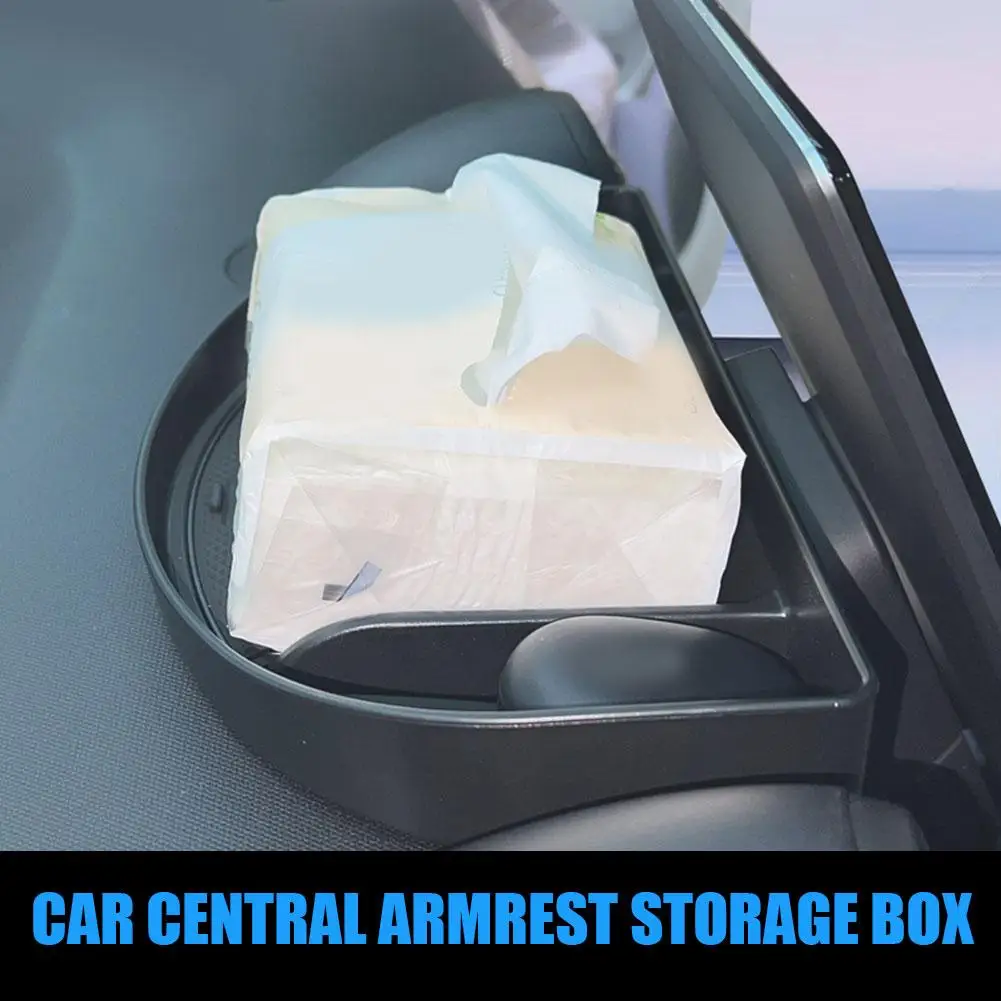 Car Central Armrest Storage Box ABS For BYD Dolphin 2023 2024 EV Center Console Organizer Containers Tray Dolphin Accessori H3V0
Car Central Armrest Storage Box ABS For BYD Dolphin 2023 2024 EV Center Console Organizer Containers Tray Dolphin Accessori H3V0