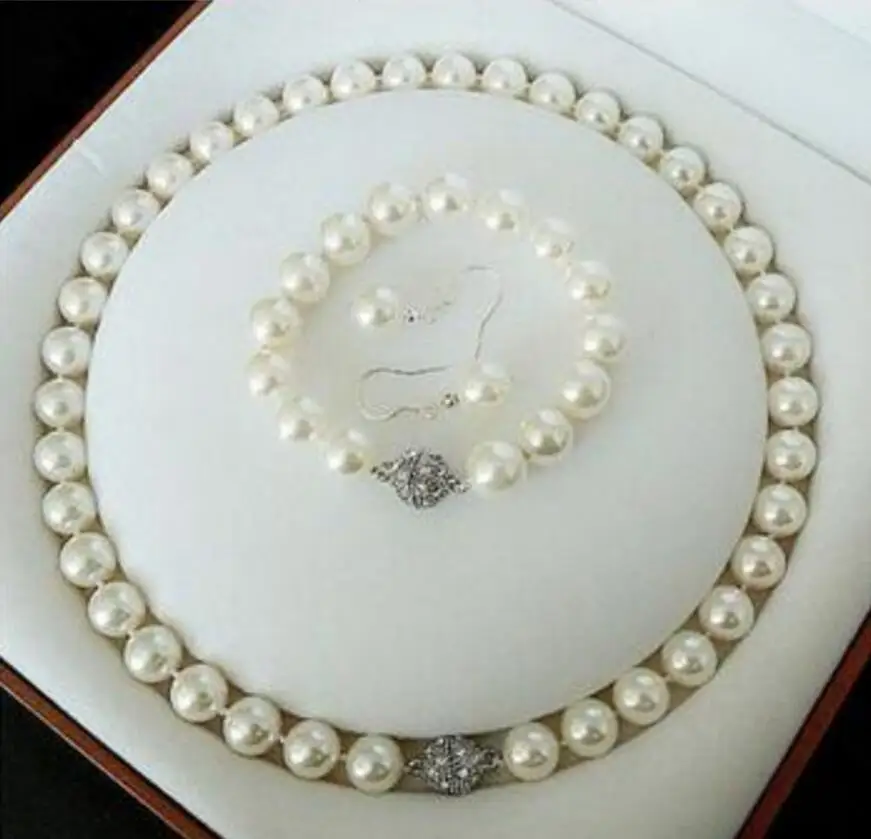 12 Color Genuine 10mm Coral Red South Sea Shell Pearl Necklace Bracelet Earrings women Jewelry set 925 silver cla
12 Color Genuine 10mm Coral Red South Sea Shell Pearl Necklace Bracelet Earrings women Jewelry set 925 silver cla