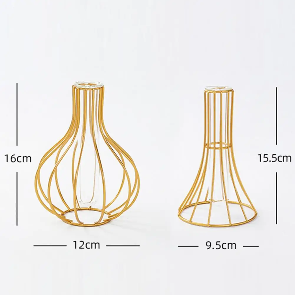 Practical Test Tube Bottle Exquisite Workmanship Nordic Style Test Tube Plant Holder for Patio Glass Vase Glass Planter
Practical Test Tube Bottle Exquisite Workmanship Nordic Style Test Tube Plant Holder for Patio Glass Vase Glass Planter