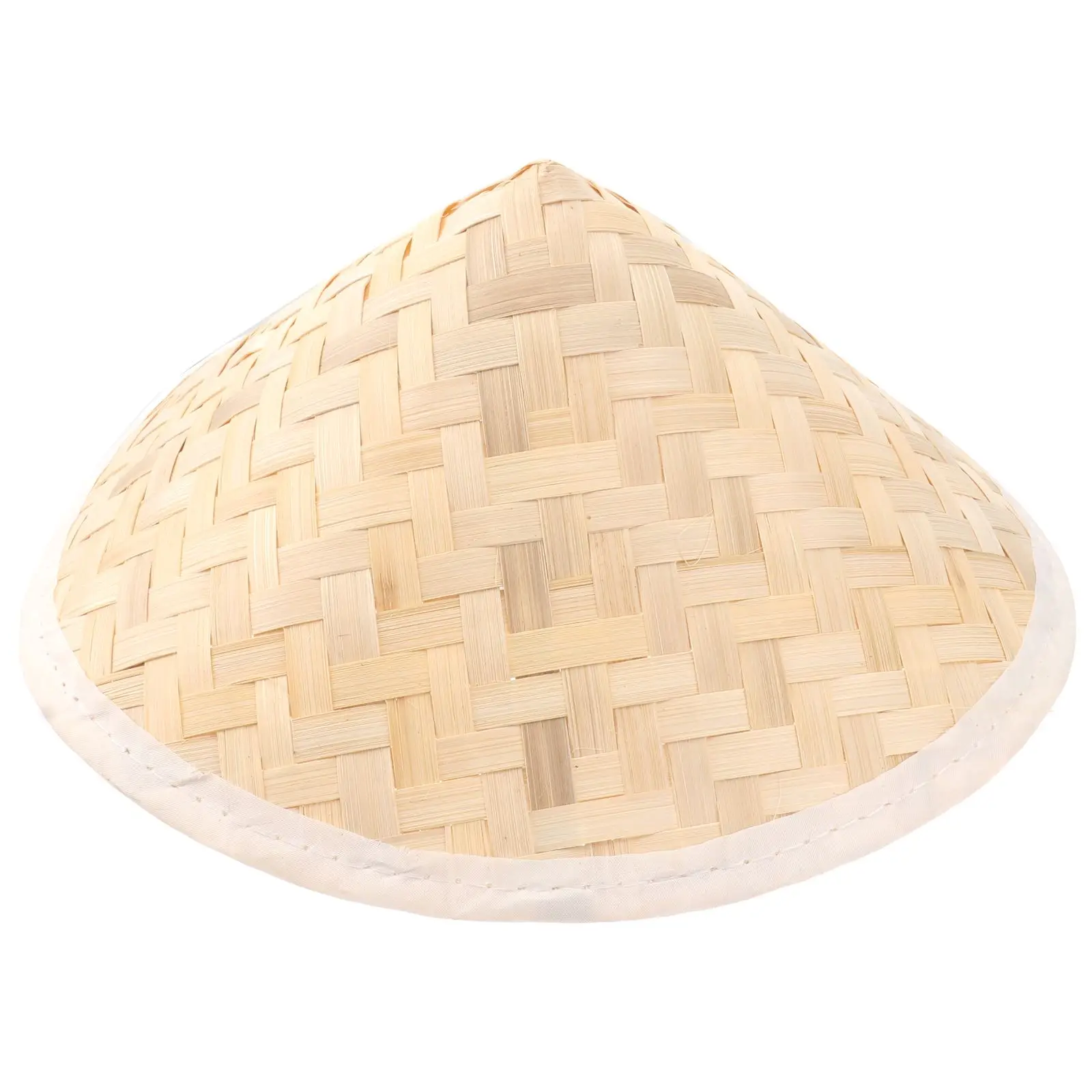 

Шляпа рисовая китайская соломенная бамбуковая азиатская коническая фермерская шляпа Coolie зернистая забавная японская Солнцезащитная декоративная искусственная Восточная Мужская