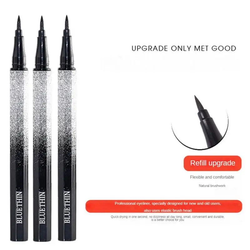 1~20PCS Eye Pencil Waterproof Non-blooming Quick-drying Long Lasting Eyes Makeup Eyeliner Pen Natural Soft Smooth Cosmetics
1~20PCS Eye Pencil Waterproof Non-blooming Quick-drying Long Lasting Eyes Makeup Eyeliner Pen Natural Soft Smooth Cosmetics