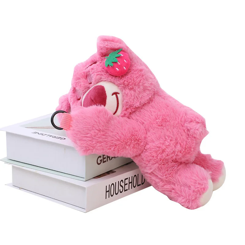 Кукла Disney Lotso, плюшевая игрушка, сумка через плечо, аксессуары Диснея, симпатичная сумка, рюкзак Диснея, милая сумка, плюшевая сумка
Кукла Disney Lotso, плюшевая игрушка, сумка через плечо, аксессуары Диснея, симпатичная сумка, рюкзак Диснея, милая сумка, плюшевая сумка