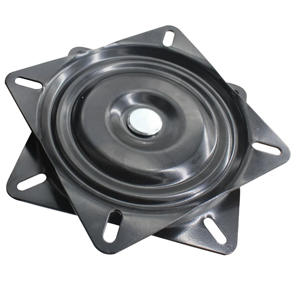 Table Turntable Swivel Mechanism Bar Stool Rotating Plate Ball Bearings Heavy Boat Seat Carseat Replacement Display Stand
Table Turntable Swivel Mechanism Bar Stool Rotating Plate Ball Bearings Heavy Boat Seat Carseat Replacement Display Stand